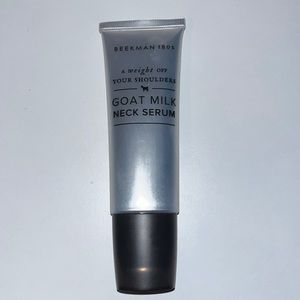 Beekman 1802 Goat Milk Neck Serum